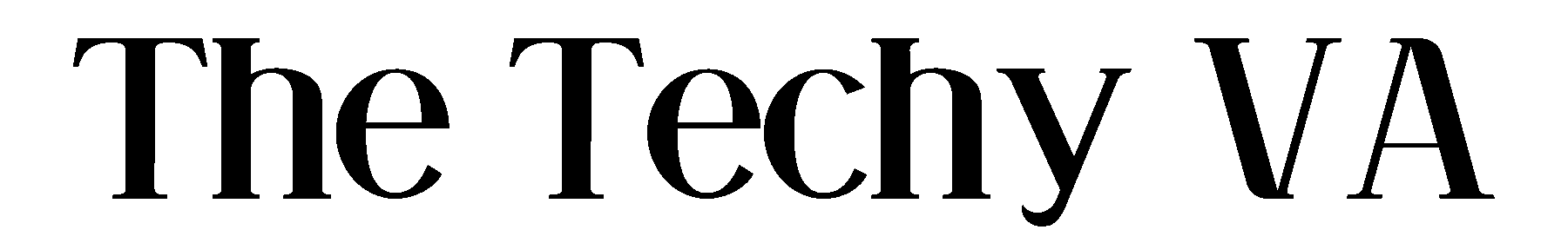 The Techy VA logo