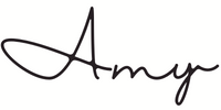 Amy signature